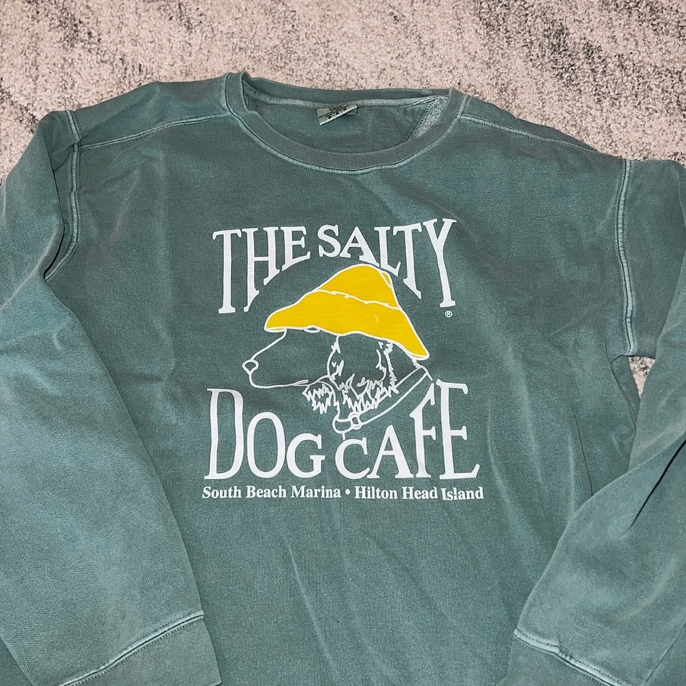 Salty Dog Sweatshirt